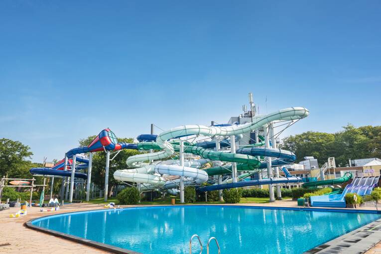Camping Duinrell Park **** photo 1 Hollande-Méridionale Tohapi